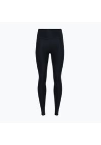 Legginsy damskie Nike Fast Swoosh 7/8. Kolor: czarny. Sport: fitness
