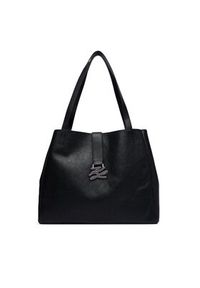Karl Lagerfeld - KARL LAGERFELD Torebka B2W30258 Czarny. Kolor: czarny. Materiał: skórzane #3