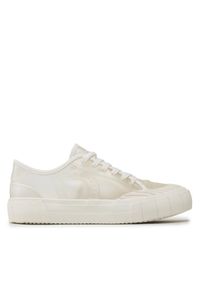 Sneakersy Desigual. Kolor: biały #1