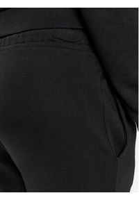 Jack & Jones - Jack&Jones Komplet 2 par spodni Jpstgordon Jjswift Sweat Pants 2Pk Mp 12257018 Czarny Regular Fit. Kolor: czarny. Materiał: bawełna #3