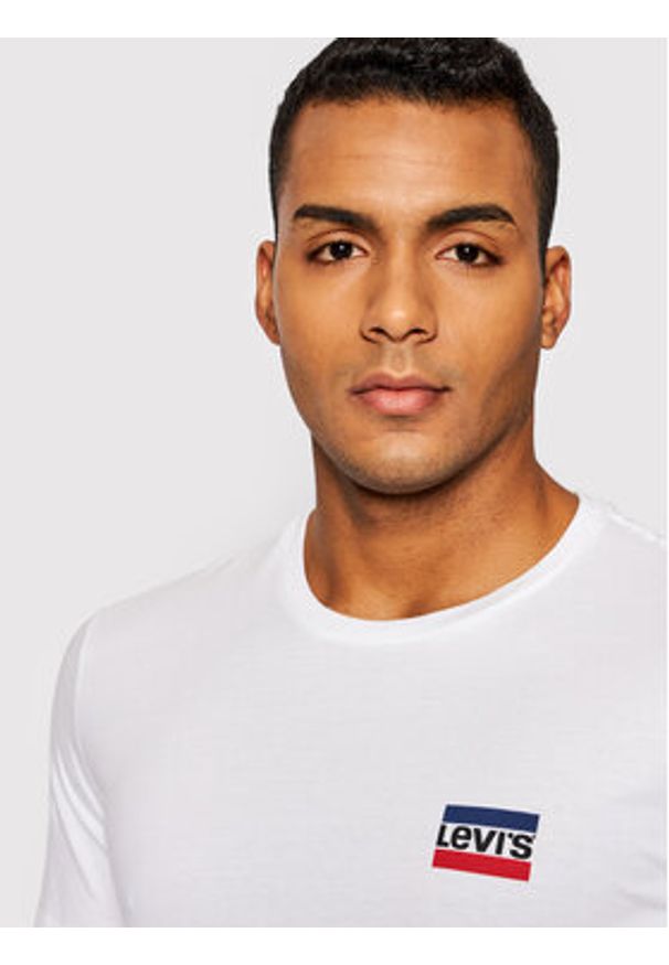 Levi's® Komplet 2 t-shirtów The Graphic 79681-0015 Kolorowy Slim Fit. Materiał: bawełna. Wzór: kolorowy