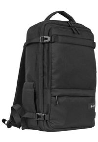 NATEC - Plecak Natec Camel Lite 15.6'' 19L czarny. Kolor: czarny #7