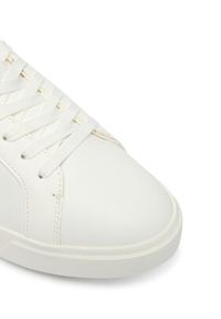 Calvin Klein Sneakersy Low Pro Cups Laceup Lth Met HW0HW02846 Biały. Kolor: biały. Materiał: skóra #2