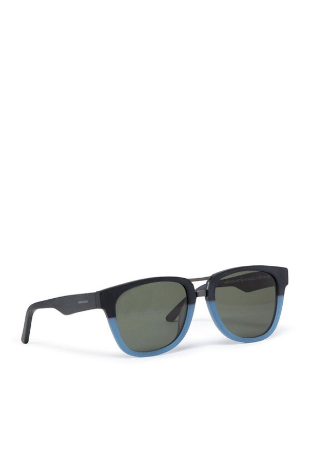 Gino Rossi Okulary przeciwsłoneczne AGG-P-510-19-07 Czarny. Kolor: czarny