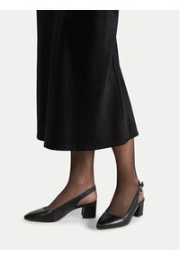 Lasocki Czółenka WYL3095-7Z-L Czarny. Kolor: czarny. Materiał: skóra #2