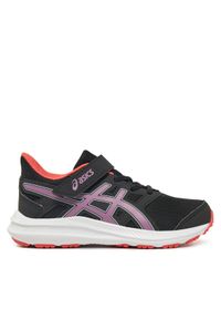 Asics Buty do biegania Jolt 4 Ps 1014A299 Czarny. Kolor: czarny. Materiał: mesh, materiał