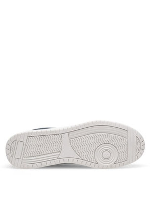 Beverly Hills Polo Club Sneakersy MYL-CE23388A Granatowy. Kolor: niebieski. Materiał: syntetyk