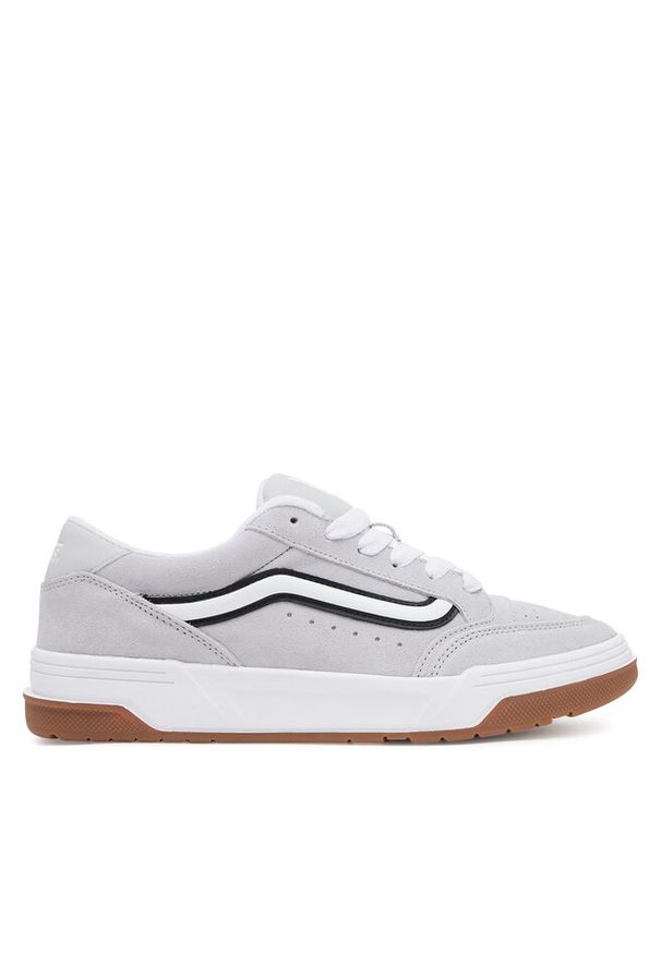 Sneakersy Vans. Kolor: szary