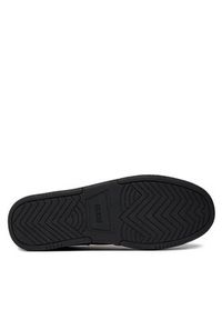 Guess Sneakersy Ancona Low FMPANC ELE12 Czarny. Kolor: czarny. Materiał: skóra #4