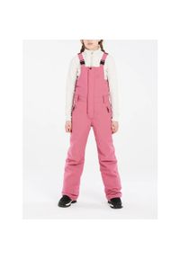 Kombinezon narciarski dla dziewczynki Protest Crane. Kolor: różowy. Sezon: zima. Sport: narciarstwo #2