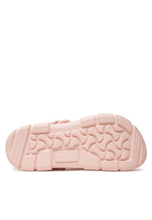 Birkenstock Klapki Birki Flow Eva 1029564 Różowy. Kolor: różowy. Materiał: syntetyk