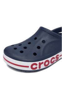 Crocs Klapki Bayaband Clog 205089-4CC Granatowy. Kolor: niebieski #3