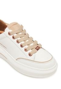 Alexander Smith Sneakersy Lancaster ASBDLSW 1869 Biały. Kolor: biały. Materiał: skóra #5