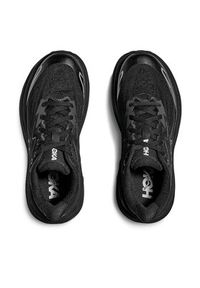 HOKA - Hoka Buty do biegania Clifton 10 1168860 Czarny. Kolor: czarny. Materiał: materiał #4