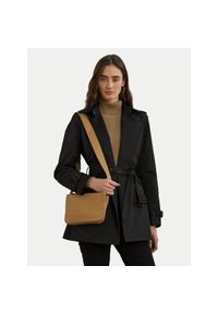 Lauren Ralph Lauren - Torebka LAUREN RALPH LAUREN. Kolor: brązowy #1