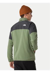 The North Face Polar Glacier NF0A89JG Zielony Regular Fit. Kolor: zielony. Materiał: syntetyk #3