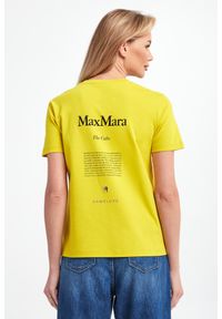 'S Max Mara - T-shirt damski Giga 'S MAX MARA