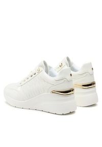 Aldo Sneakersy Gradskiy 13661560 Biały. Kolor: biały. Materiał: skóra #6