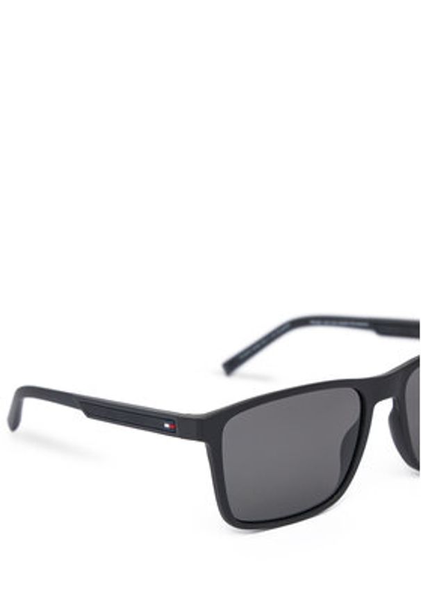 TOMMY HILFIGER - Tommy Hilfiger Okulary przeciwsłoneczne 2201/S 207894 Czarny. Kolor: czarny