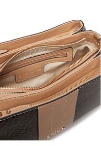 Liu Jo Torebka AA6107 E1118 Czarny. Kolor: czarny. Materiał: skórzane #3