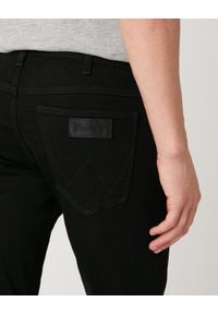 Wrangler - WRANGLER LARSTON MĘSKIE SPODNIE JEANSOWE JEANS BLACK VALLEY W18SHP19A 112127509 #3