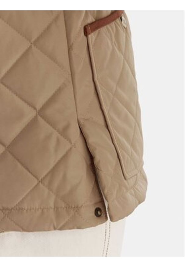 Lauren Ralph Lauren - LAUREN RALPH LAUREN Kurtka przejściowa 297P10874002 Beżowy Regular Fit. Kolor: beżowy. Materiał: syntetyk