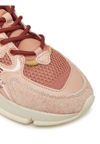 Lacoste Sneakersy L003 Neo 7-49SFA0006 Różowy. Kolor: różowy. Materiał: materiał #5