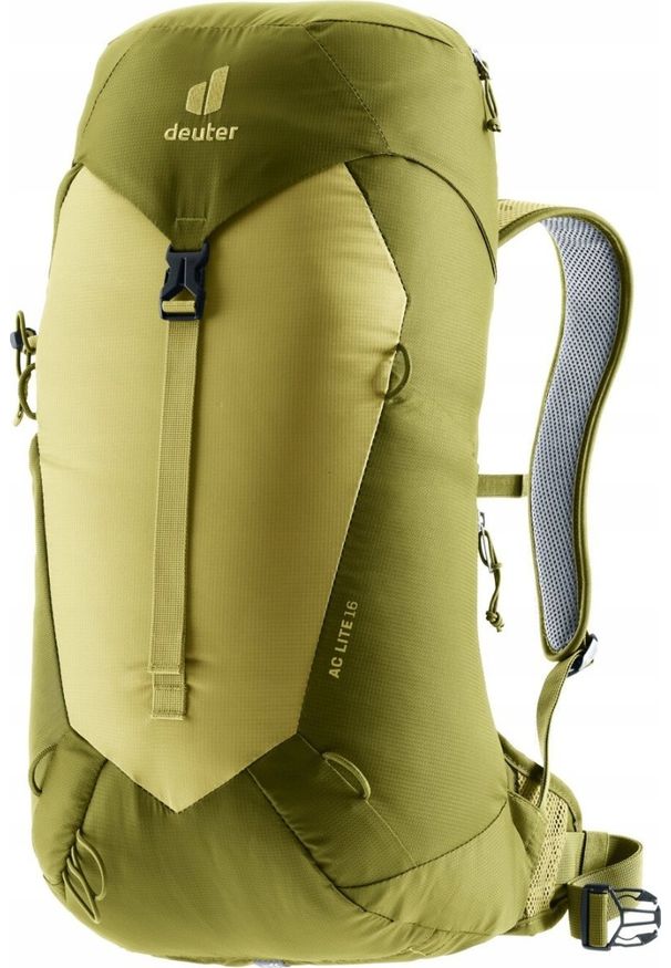 Plecak turystyczny Deuter AC Lite 16 l Linden-Cactus