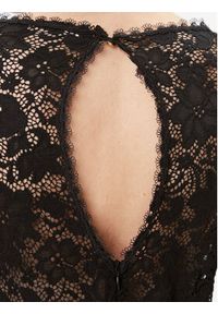 Rinascimento Sukienka wieczorowa CFC0115558003 Czarny Regular Fit. Kolor: czarny. Materiał: syntetyk. Styl: wizytowy #5