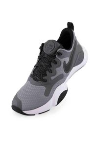 Nike SpeedRep Męskie buty do biegania Ciemny szary/Czarny/Biały 41. Kolor: szary, niebieski, wielokolorowy. Sport: bieganie #1