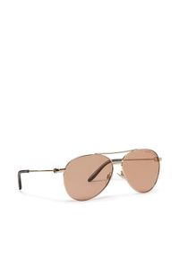 Lauren Ralph Lauren Okulary przeciwsłoneczne 0RL7077 9316 Złoty. Kolor: złoty