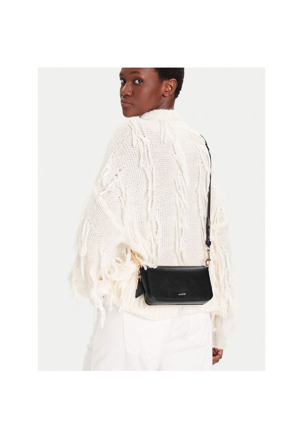 Torebka Aldo. Kolor: czarny
