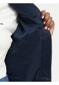 Tommy Jeans Kurtka bomber Tjw Coach DW0DW23153 Granatowy Regular Fit. Kolor: niebieski. Materiał: syntetyk #2