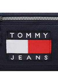 Tommy Jeans Torba Tjm Heritage Duffle AM0AM11158 Granatowy. Kolor: niebieski. Materiał: materiał #3