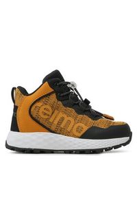 Reima Sneakersy Edistys 5400008B Pomarańczowy. Kolor: pomarańczowy. Materiał: materiał #6