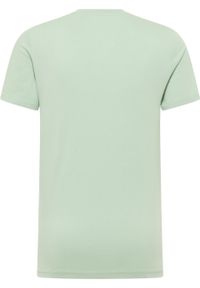 Męski T-Shirt Mustang Style Austin Frosty Green 1016494 6180 #5