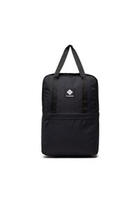 columbia - Columbia Plecak Trek 18L Backpack UU0488 Czarny. Kolor: czarny. Materiał: materiał
