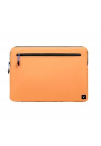 NoName - Native Union Ultralight Sleeve - etui ochronne do Macbook 15" (apricot crush) #1