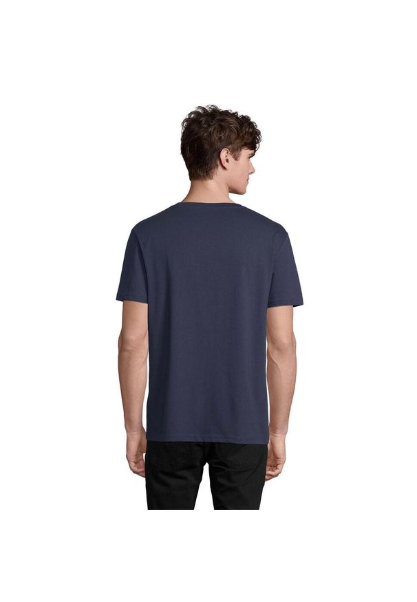 SOL'S - Koszulka Unisex Dla Dorosłych Odyssey. Kolor: niebieski