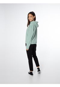 Bluza damska Protest PRTKAIKOURA hoody. Kolor: zielony, niebieski, wielokolorowy