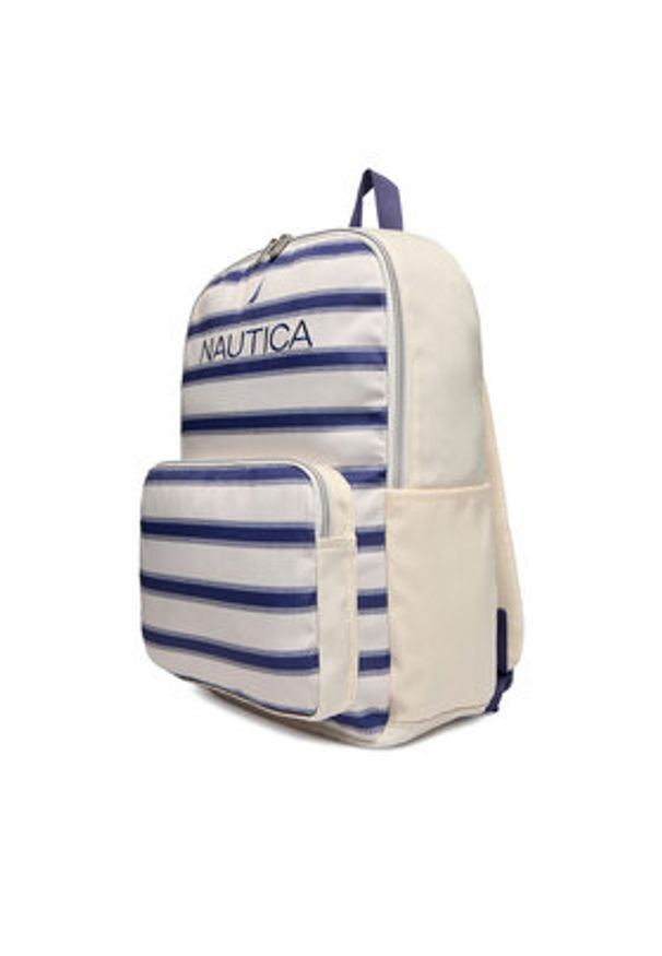 Nautica Plecak CWBEO-NTC-P-005-09 Beżowy. Kolor: beżowy. Materiał: materiał