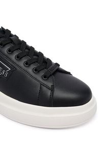 Guess Sneakersy FMFBAN LEL12 Czarny. Kolor: czarny. Materiał: skóra #5