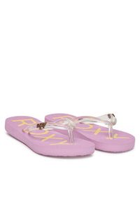 Roxy Japonki ARGL100324 Przezroczysty. Materiał: syntetyk #7