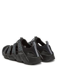 keen - Keen Sandały Hyperport H2 1028652 Czarny. Kolor: czarny. Materiał: materiał #4