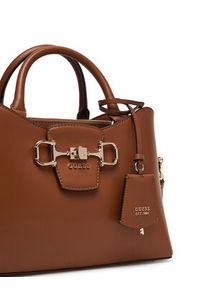 Guess Torebka Janie HWVG99 10060 Brązowy. Kolor: brązowy. Materiał: skórzane #2