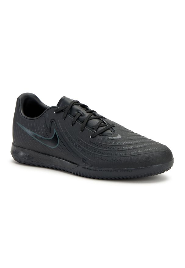 Buty piłkarskie Nike Phantom GX II Academy IC. Kolor: czarny. Sport: piłka nożna