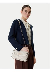 Guess Torebka Sandy HWWG84 18210 Écru. Materiał: skórzane #1
