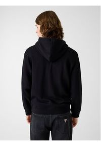 Guess Jeans Bluza 180299 Czarny Classic Fit. Kolor: czarny #2