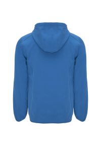 ROLY - Kurtka Soft Shell Dla Dorosłych Unisex Siberia. Kolor: niebieski