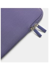 Wsuwka Trunk Ribbed Velvet do MacBook Air 15'' blueberry #5